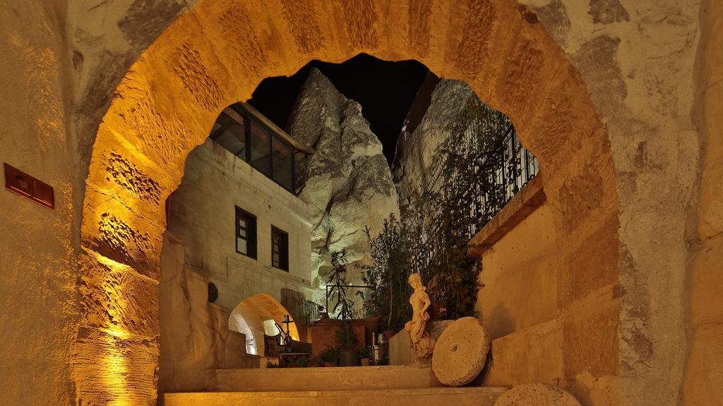 Cappadocia Hills Cave Hotel Göreme Luaran gambar